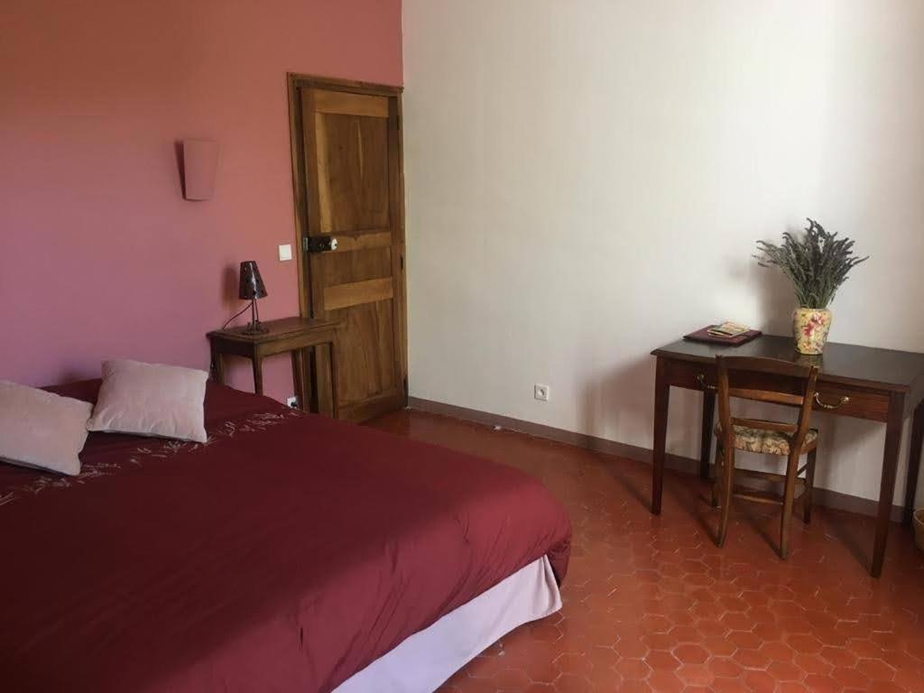 Le Clos Du Verger La Motte-du-Caire Ngoại thất bức ảnh