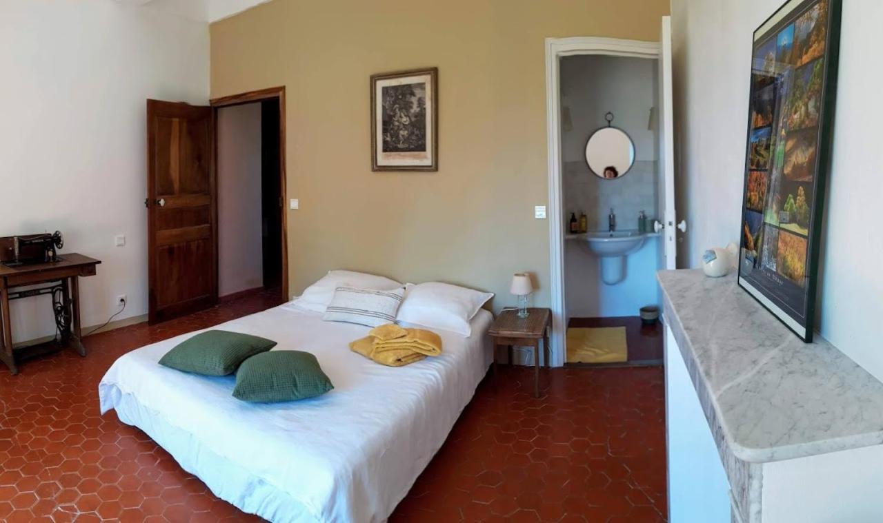 Le Clos Du Verger La Motte-du-Caire Ngoại thất bức ảnh